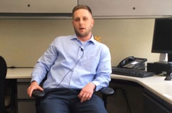 Matt Telling His Story