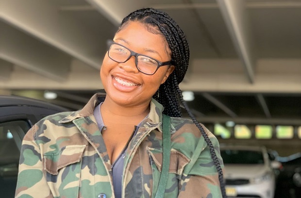 Mahiyah Nole, cosmetic services patient