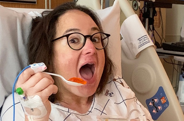 Living Kidney Donor, Amy