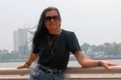 Woman Posing
