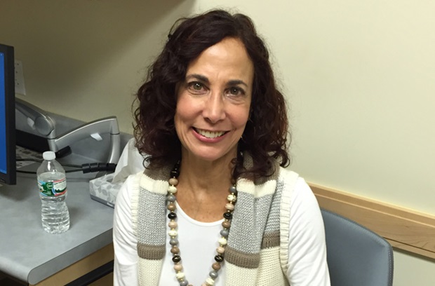 Chronic kidney disease patient, who is on the transplant wait list