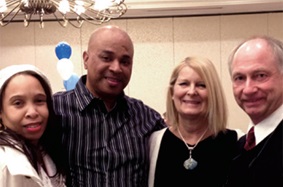 Linda Lepera, living kidney donor transplant recipient