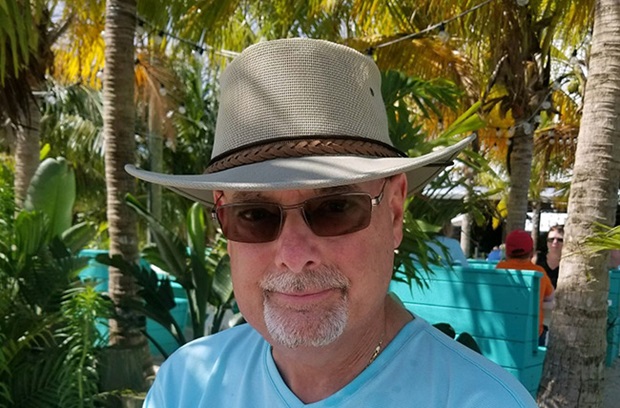Headshot of Mike Marinelli