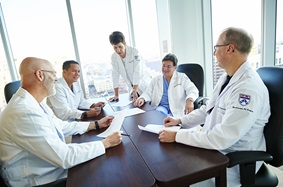 Pennsylvania Hospital Bariatric Surgery team