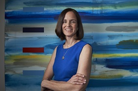 Dr. Susan M. Domchek of the Basser Center for BRCA at Penn Medicine