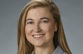 Nurse practitioner Sophia Wasserwald head shot