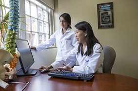 Zarina Ali neurosurgery
