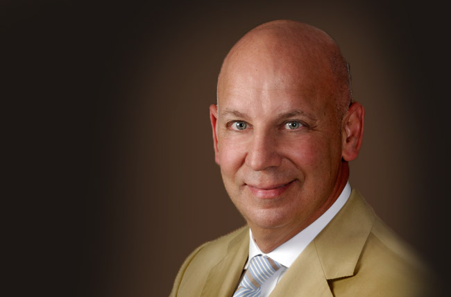 Photo of L. Scott Levin, MD, FACS 
