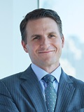 Head shot of Joshua Fosnot