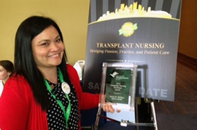 Maria Molina, MSN, CRNP
