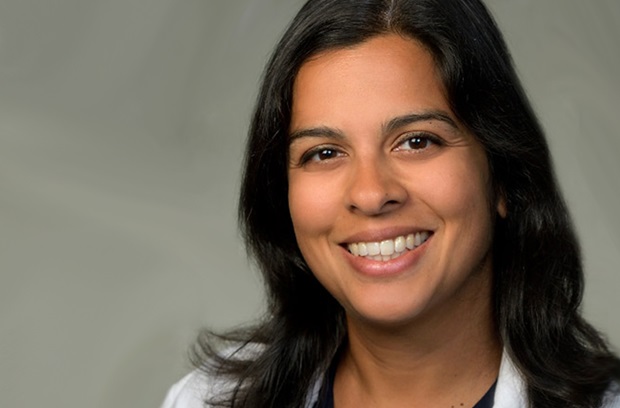 Headshot of Dr. Sonalkar