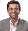 Ashish Thakrar headshot