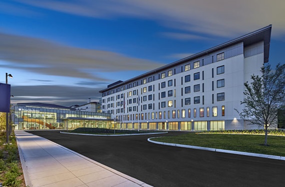 Chester County Hospital exterior