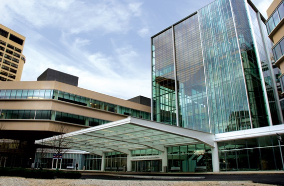 Perelman Center for Advanced Medicine 