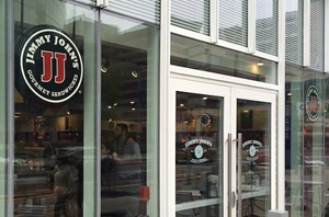 Jimmy Johns at Perelman Center