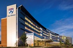 Exterior photo of Princeton HealthCare System's Atkinson Pavilion