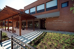 Clyde F. Barker Transplant House