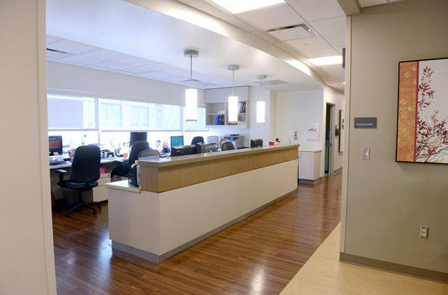 Penn Medicine Washington Square offices