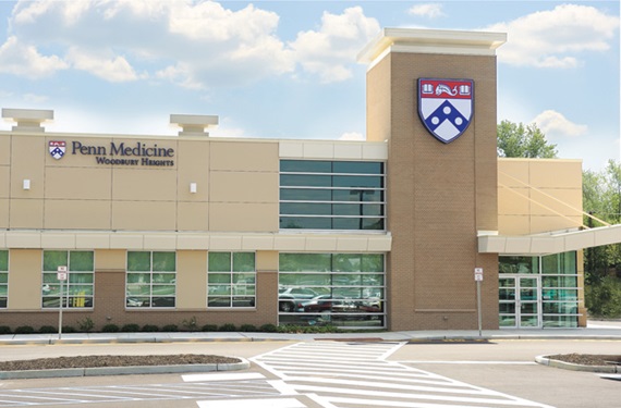 Penn Medicine Woodbury Heights