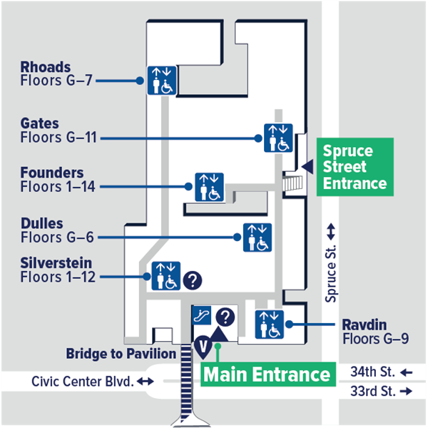 HUP Floor Plan