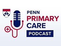 Penn Primary Care podcast logo