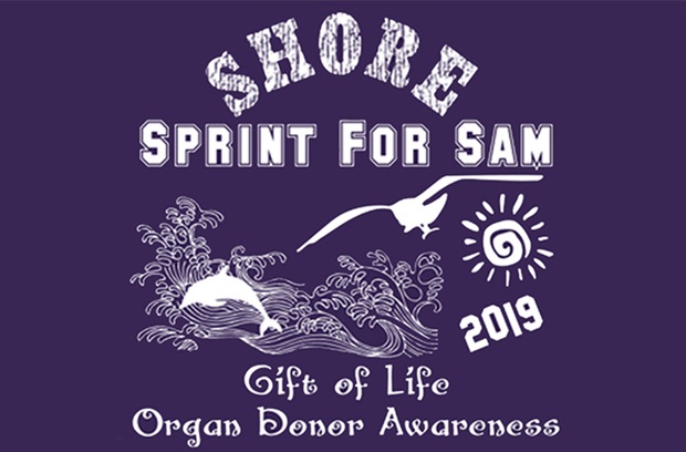 Shore Sprint for Sam