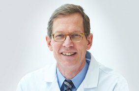 Robert Vonderheide portrait