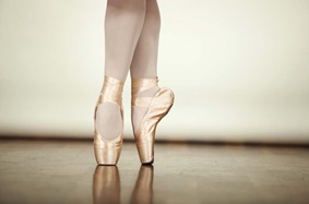 Ballet shoes