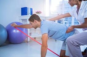 physical therapy spine pain