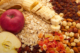 fibrous foods