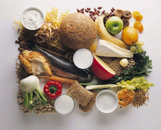 Healthy foods