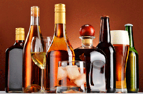 liquor