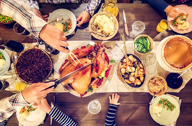 thanksgiving dinner