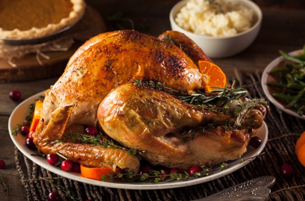 Thanksgiving dinner