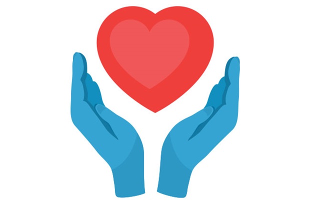 Giving blog icon