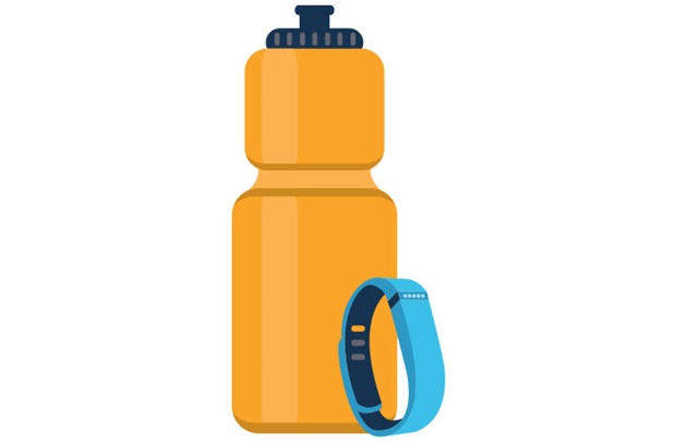 Health and wellness blog icon