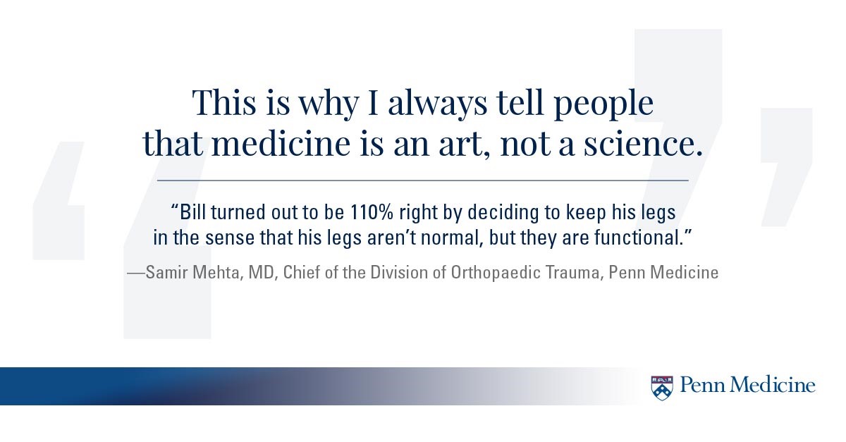 Illustrated quote by Bill
