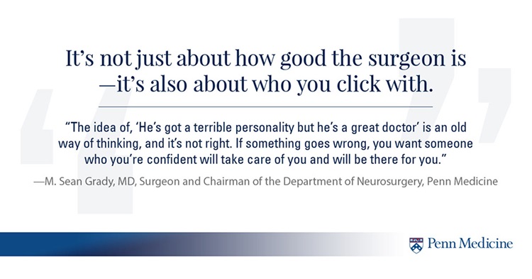 Dr. Grady Second Opinion