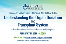 Gift of Life