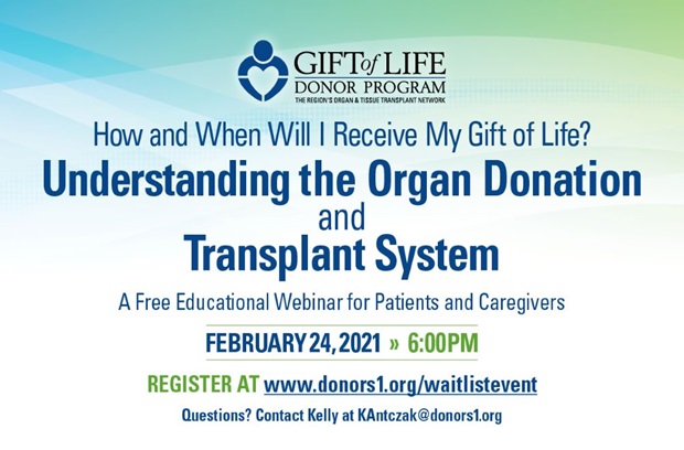 Gift of Life
