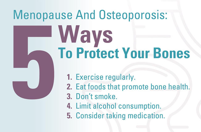 5 ways to protect your bones