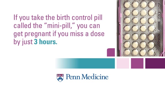 Mini-pill graphic
