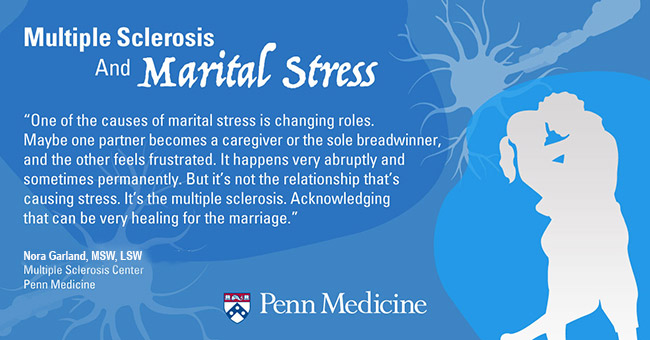 MS Marriage Stress