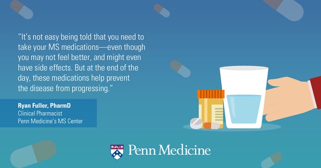 MS Medication Management Tips 