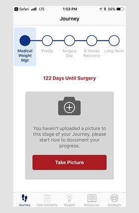 Penn Life Gained app screenshot 