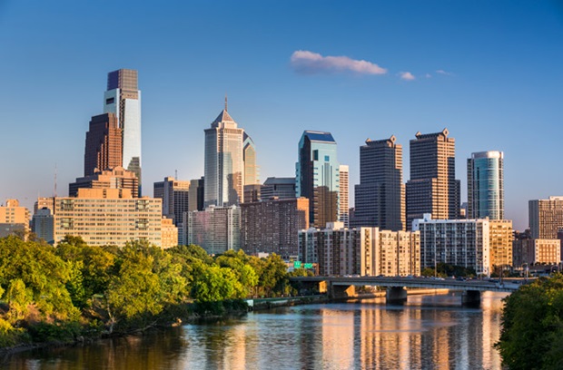 Philadelphia Skyline