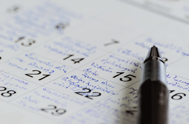 calendar