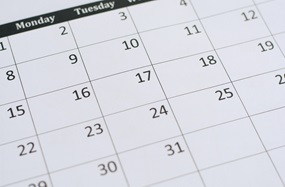 calendar 