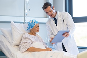 brain tumor patient