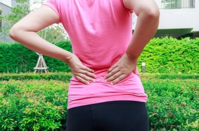 lower back pain